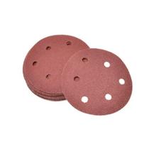 Disco De Lixa tiras autocolantes Seco 6" - Grão 320 - Alcar Disco De Lixa tiras autocolantes Seco 6" - Grão 320 - Alcar