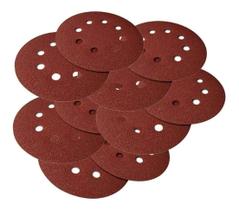 Disco De Lixa Wagner 8,85" Para Parede Grão 80