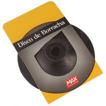 Disco De Lixad Max Borracha 4.1/2'' 15110
