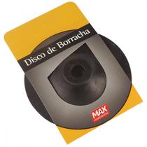 Disco De Lixad Max Borracha 4.1/2" 15110
