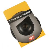 Disco De Lixad Max Borracha 5'' 14670 Disco De Lixad Max Borracha 5'' 14670