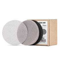 Disco de lixamento Toolant Mesh Abrasive 15 cm 220 Grit 50 unidades