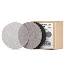 Disco de lixamento Toolant Mesh Abrasive 15 cm 80 Grit 50 unidades