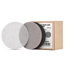 Disco de lixamento Toolant Mesh Abrasive 150 Grit 6 polegadas 50 unidades