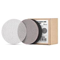 Disco de lixamento Toolant Mesh Abrasive 5 polegadas 150 Grit 50 unidades
