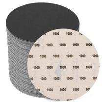 Disco de lixar GOH DODD 1000 Grit 15 cm 25 peças, seco e úmido Disco de lixar GOH DODD 1000 Grit 15 cm 25 peças, seco e úmido