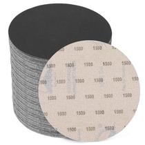 Disco de lixar GOH DODD 150mm 1500 Grit 25 peças Wet Dry Disco de lixar GOH DODD 150mm 1500 Grit 25 peças Wet Dry