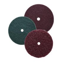 Disco de Manta Abrasiva 150x13mm Cinza - 2776 - Berwanger