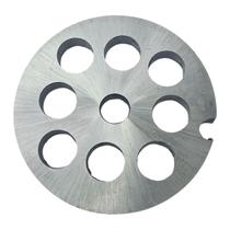 Disco de meodor de carne boca 05 furo 10 05/10 aço carbono rede para moedor de carne Disco de meodor de carne boca 05 furo 10 05/10 aço carbono rede para moedor de carne