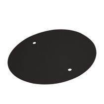 Disco De Metal 120mm Preto Disco De Metal 120mm Preto