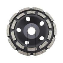 Disco De Moagem De Diamante De Dupla Fileira Para Cortar Concreto E Granito 100-230mm