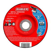 Disco de moagem Diablo Type 27 13cm 6mm 22mm Arbor Disco de moagem Diablo Type 27 13cm 6mm 22mm Arbor