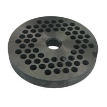 Disco de moedor de carne boca 10 com furo 5mm 10.5 aço carbono rede para moedor de carne