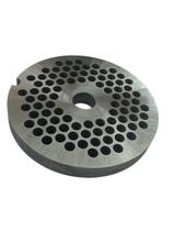 Disco de moedor de carne boca 22 com furo 5mm 22/05 aço carbono rede para moedor de carne