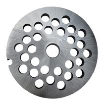Disco de moedor de carne boca 22 com furo 8mm 22/08 aço carbono rede para moedor de carne