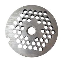 Disco de moedor de carne boca 9 furo 5mm 9/05 aço carbono rede para moedor de carne