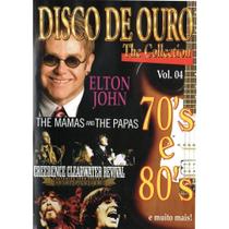 Disco De Ouro The Collection Elton John - SONY MUSIC