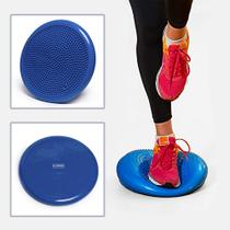 Disco De Pilates Equilíbrio Inflável Balance Maxboost