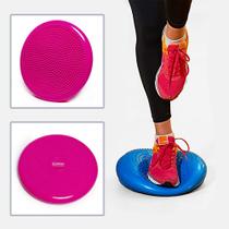 Disco De Pilates Equilíbrio Inflável Balance Yoga Pilates Disco De Pilates Equilíbrio Inflável Balance Yoga Pilates