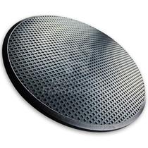 Disco de Plástico 380mm / Disco de Ferro Liso Para Desempenadeira Elétrica MDE Menegotti Ranhurado Estriado e Liso Profissional