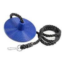 Disco de plástico pesado Tree Swing Squirrel Products azul