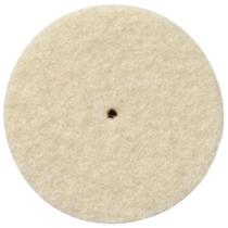 Disco de Polimento de Feltro 1" Polegada 26mm - 429 - DREMEL
