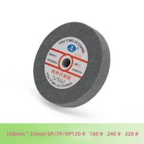 Disco De Polimento De Metal Não Tecido 150mm Disco Abrasivo Fibra De Nylon 120 180 240