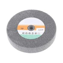 Disco De Polimento De Nylon 150x25mm Abrasivo Para Polimento E Lixamento Para Esmerilhadeira De Disco De Polimento De Nylon 150x25mm Abrasivo Para Polimento E Lixamento Para Esmerilhadeira De