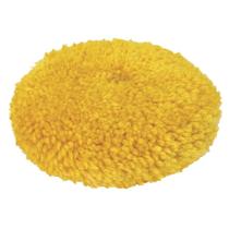 Disco de polimento dupla face de 8'' amarelo - intech machine Disco de polimento dupla face de 8'' amarelo - intech machine