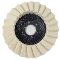 Disco de polimento flap disc 4.1/2" - D51/PF