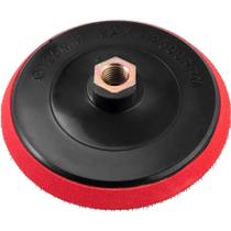 Disco de PVC 5 para Lixamentos em Esmerilhadeira com Sistema Fixa Fácil Vonder Disco de PVC 5 para Lixamentos em Esmerilhadeira com Sistema Fixa Fácil Vonder