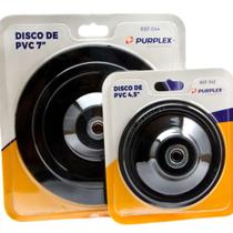 Disco de PVC 7 - ref 044- Purplex