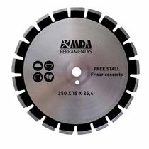 Disco de rebaixo 350mm espessura 15mm