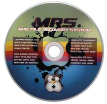 Disco de Recuperação Boot MRS Mac OS X Compatível Disco de Recuperação Boot MRS Mac OS X Compatível