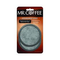 Disco de Reposição para Filtro de Água Mr. Coffee WFFPDQ-10FS