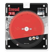 Disco de Serra 10" para Alumínio - Freud FR23A001M (80D)