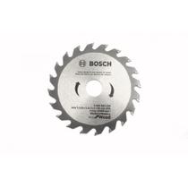 Disco de serra 110 mm (4.1/2") 20 dentes eco - 2608644328 - bosch
