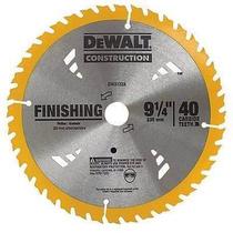 Disco de Serra 235x25,4x40Z E/D para Madeira DW3132A DeWalt Disco de Serra 235x25,4x40Z E/D para Madeira DW3132A DeWalt
