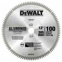 Disco de Serra 300x30x100Z TR(-) para Alumínio DW03240 DeWalt