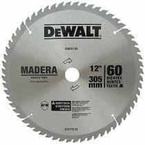 Disco de Serra 300x30x60Z E/D para Madeira/Compensados DW03140 DeWalt