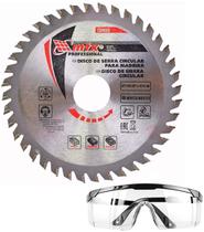Disco De Serra C/ Vídea 4/38 X 40 Dentes Mtx+ Epi