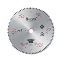 Disco de Serra Circular 10" para MDF Revestido 250MM x 80 Dentes - Freud LU3A 0200 - BOSCH ACESSORIO LOJA