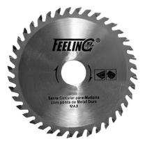 Disco De Serra Circular 12 Pol. 300mm Para Madeira 48 Dentes