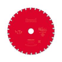 Disco de Serra Circular 160 x 20mm 30 Dentes Multi Materiais FR06M001H Freud
