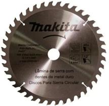 Disco De Serra Circular 165X20Mmx40Dentes D-51328 Makita