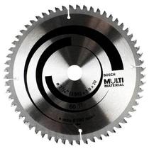 Disco de Serra Circular 184mm 60 Dentes Multi Material Bosch Disco de Serra Circular 184mm 60 Dentes Multi Material Bosch