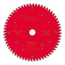 Disco de Serra Circular 185 x 2.4 X F20mm 60 Dentes FR12L001H Freud Para Mdf Revestido F03FS09801 Disco de Serra Circular 185 x 2.4 X F20mm 60 Dentes FR12L001H Freud Para Mdf Revestido F03FS09801