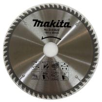 Disco de Serra Circular 185mm 7 /14" Multimaterial para Alumínio e Madeira 60 Dentes Makita D-63622
