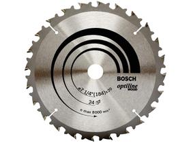 Disco de Serra Circular 24 Dentes 7.1/4" - 2608640852 - BOSCH Disco de Serra Circular 24 Dentes 7.1/4" - 2608640852 - BOSCH