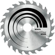 Disco de Serra Circular 24 Dentes 7.1/4" - 2608640852 - BOSCH